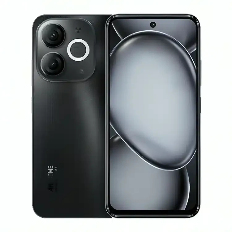 Itel A80 128+4GB – Smartphone 6,7″ HD+, Batterie 5000mAh, Caméra 13MP et Itel OS 14