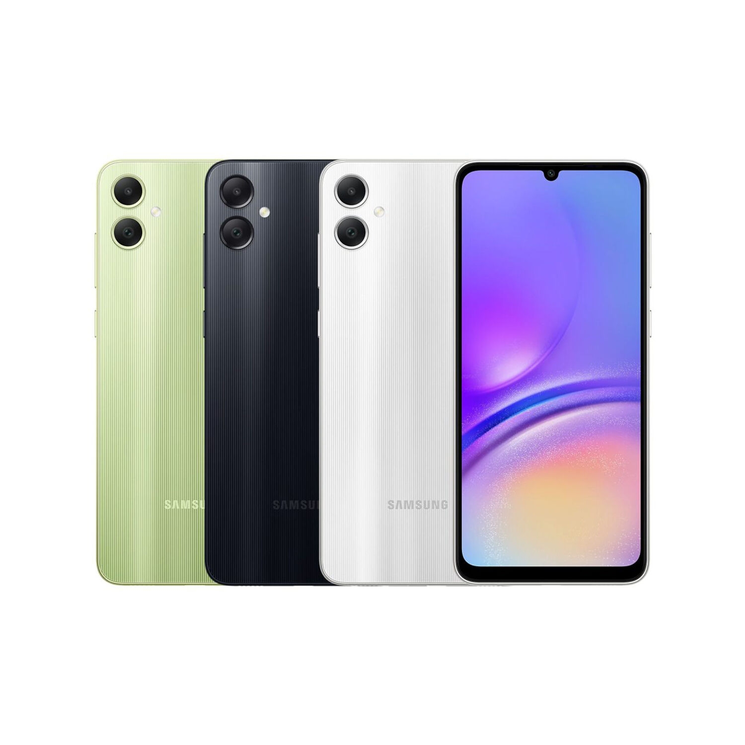 Samsung Galaxy A05 - 6.7" - Ram 4/64Go - 5000mAh - 4G