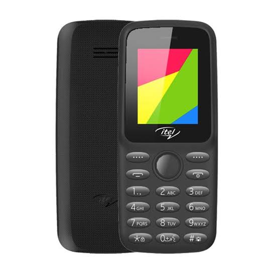 Itel It2163 - ITEL 2163 - Dual SIM - Bluetooth