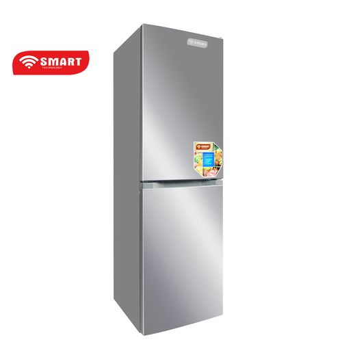 Réfrigérateur Combiné - STCB-304M- 253 Litres - Inox