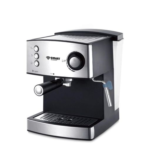 Machine à café Expresso STPE-8520W - 15 Bars, 1.6L, 850W - Noir