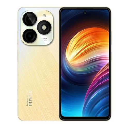 Itel P65c - 6.6" -128GB ROM -8GB (4+4GB RAM) - 5000mAh