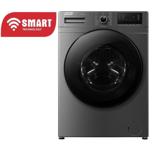 Machine a Laver - STML-8SH - GRIS - 8KG- Automatique -Inverter - 1950W