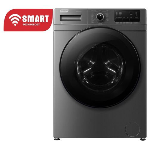 Machine A Laver STML-9SH - 9Kg- Automatique-Inverter- Gris