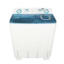 Machine à Laver SMART Double Bac 8Kg SEMI-AUTO Avec Essorage / STMLS-8H