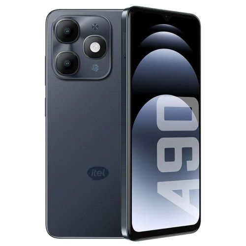Itel A90 Rom 64gb Ram3+5(extension) 5000 mAh