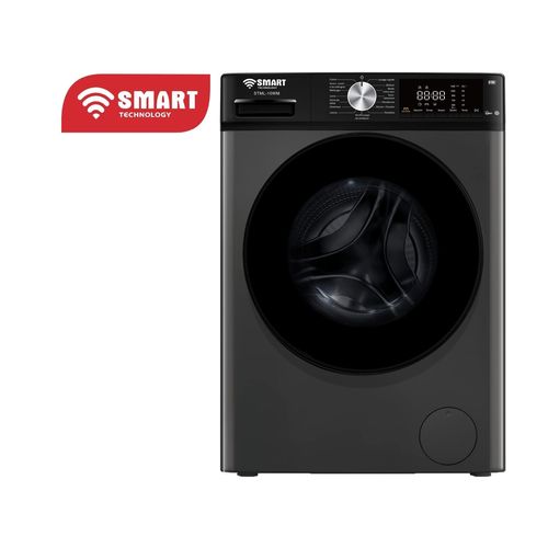Machine A Laver 10KG Automatique/ Inverter (STML-10WM)-2000W- Gris