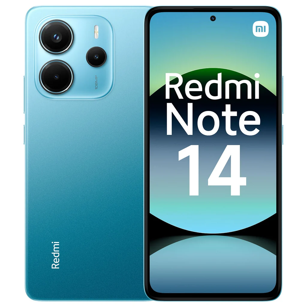 Redmi Note 14 - Rom 256GB Ram 8GB 5500 mAh