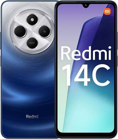 Xiaomi Redmi 14C 8/256GB