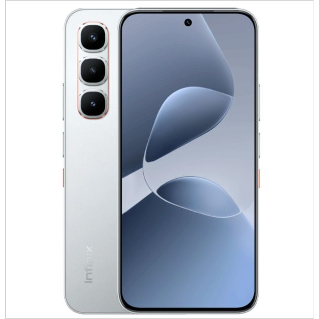 Infinix Hot 60 Pro Neuf 4G - 16 GB - 128 GB - Amoled - 6'78 Pouces - 5160 mAh - 50 Mpx