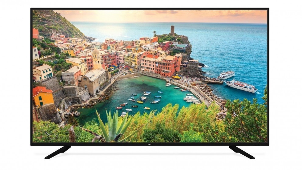 Ilux TV LED 50 Pouces-50"_ILTV50S- Wi-Fi- UHD TV - Androïd TV – Youtube