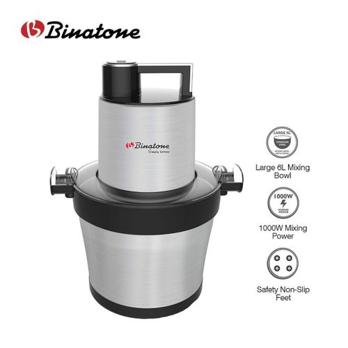 Binatone Foutou-Mix KC-6000 – 6 Litres