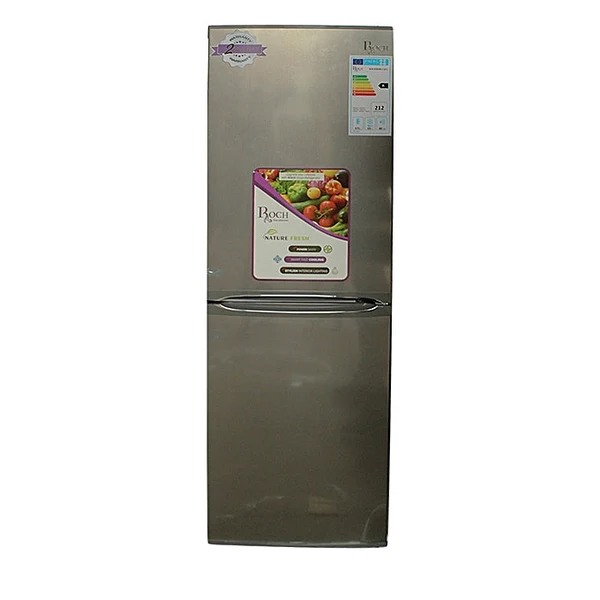 Réfrigérateur Combiné ROCH RFR-320DB_159 Litres