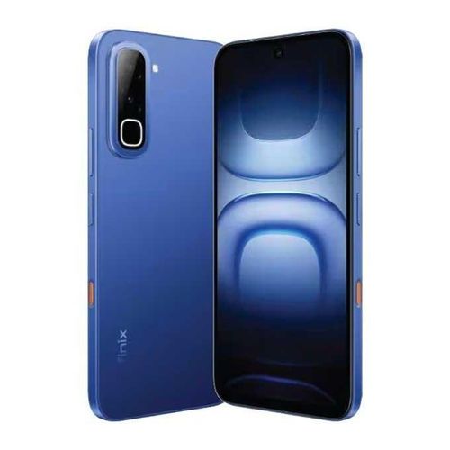 Infinix HOT 70 - 6,78 Pouces - 4G - 2 SIM - 128GB ROM - (4+4)GB RAM - 8MP/50MP - 6000 mAh