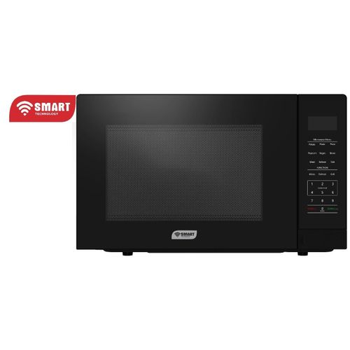 Micro-Onde +Grill 42L (STMW-42WB)- 10 Niveaux- Noir