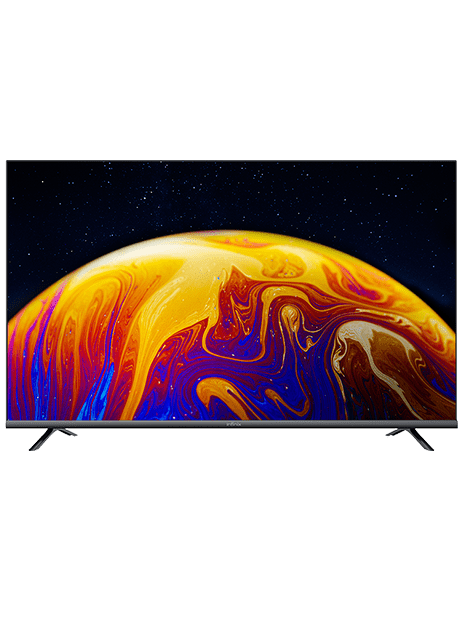Téléviseur Infinix Smart TV 50 pouces Android UHD
