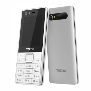 Tecno T352-2 SIM-Bluetooth-Camera 0,8 MP-Carte SD-FM