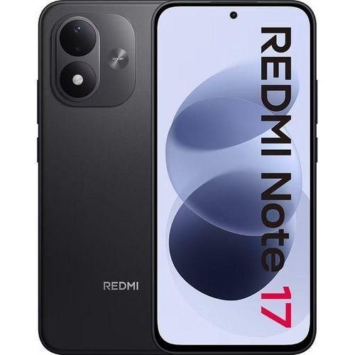 Redmi Note 17 – 5G - 256 Go – RAM 8 Go – Écran 6.99" – Batterie 7700 mAh