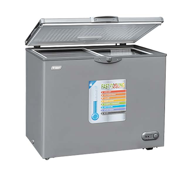 Congélateur Horizontal Smart-STCC-275V- 235 Litres