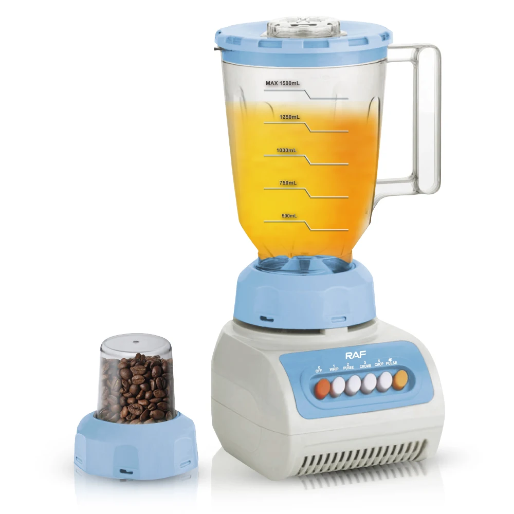 Blender multifonction Roch 2 en 1-R.2821