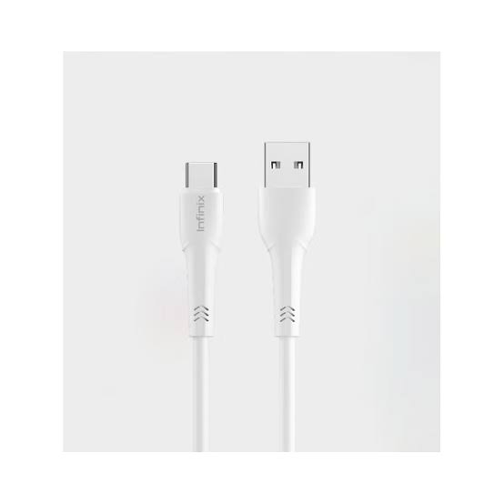 Câble de charge rapide USB Type-C Infinix 3A, transfert de données haute vitesse