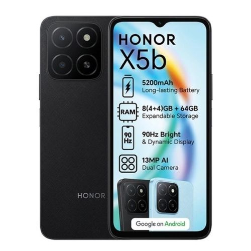 Honor X5B 4/64gb 5200 mAh