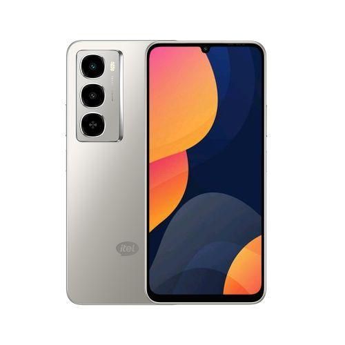 Itel CITY 100 - 6.75 Pouces - 5200 mAh - Rom 128Go + Ram (4 + 8)Go - 13 Mpx