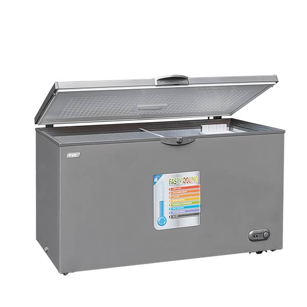 Congélateur Horizontal Smart Technologie Avec Clef-STCC-550-423 Litres