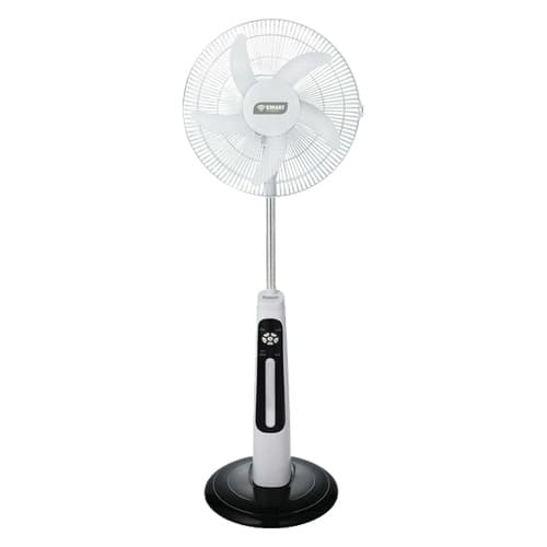 Ventilateur Smart Rechargeable 16 Pouces Smart Technologie