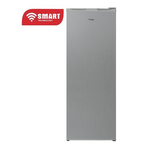 Congélateur Vertical 6 Tiroirs 210L (STCD-335AV) - Gris / Avec grille à l'arrière
