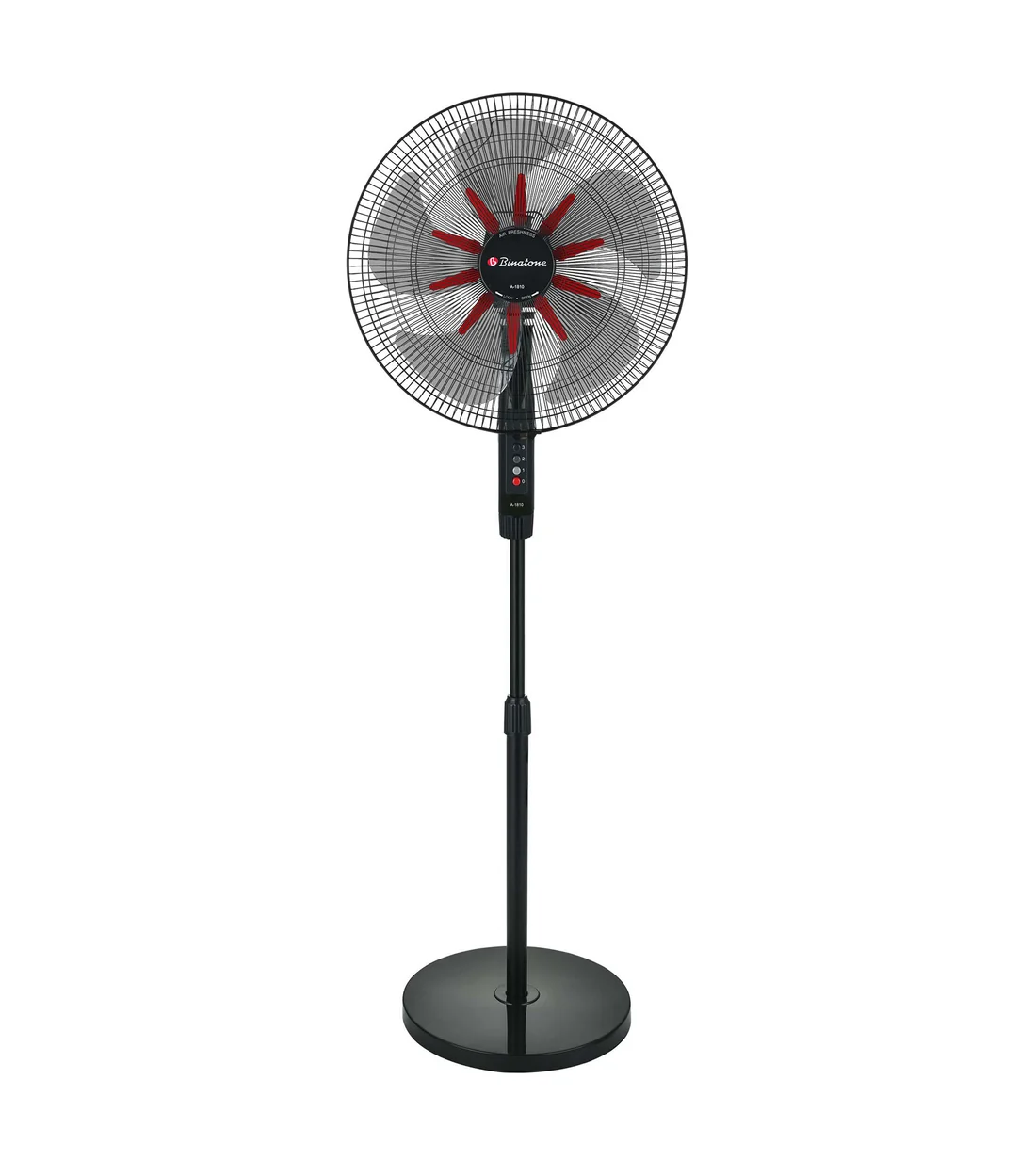 Ventilateur sur pied Binatone A-1810