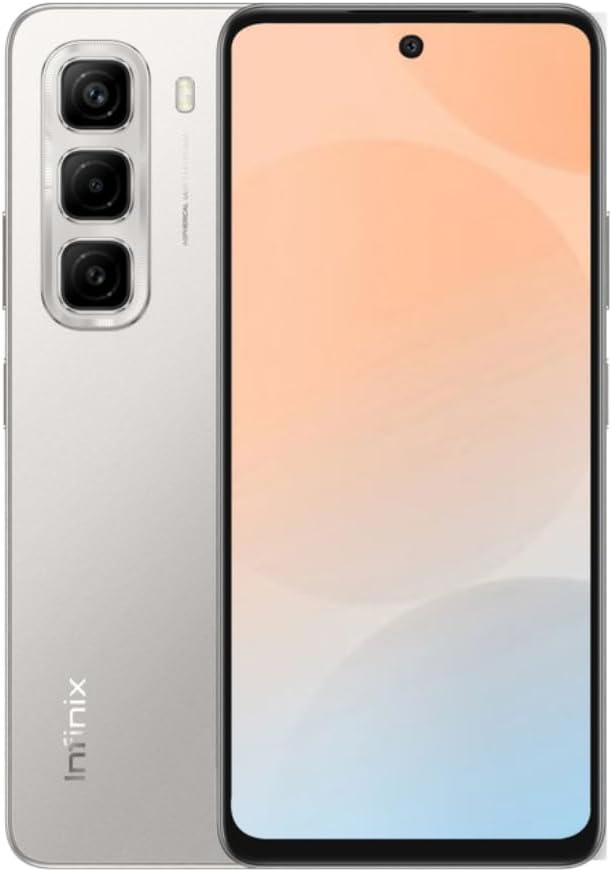 Infinix smartphone HOT 50 Pro+ - 256Go + 8Go - 50 MP - 5000 MAh