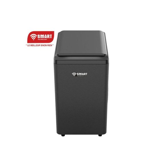Barre De Son Modèle STHA-1005W (6.1ch - 500W) - USB / Bluetooth / Entrée AUX / HDMI (ARC) / Optique, Avec Télécommande- Noir