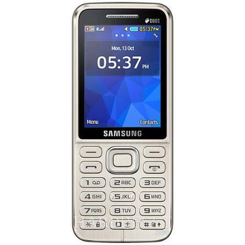 Samsung B350E Dual SIM 2G GSM Blanc