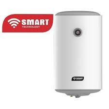 Chauffe-Eau Electrique 50 Litres -STCE-50LU-Blanc