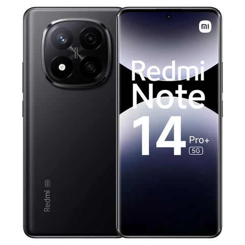 Redmi Note 14 Pro Plus 5G - 8 GB - 256 GB - 6'67 Pouces 5110 mAh