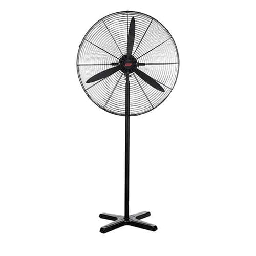 Ventilateur Industriel Sur Pied 20 Pouces Avec 3 Pales