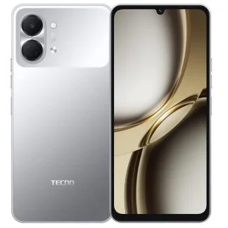 Tecno smartphone Pop 20 - 6,67" - 128Go Rom - (4+4)Go Ram - Dual Sim - 13MP - 5000MAH