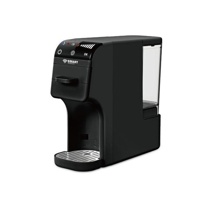 Machine à Café à Capsules Multifonction 5- En-1 STPE-2545W - Ulka 20 Bars -0.6L- 1350 W - Noir