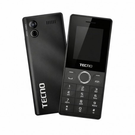 Tecno T353 - Dual Sim- Radio FM Sans Fil - Camera- Batterie 3000 Mah