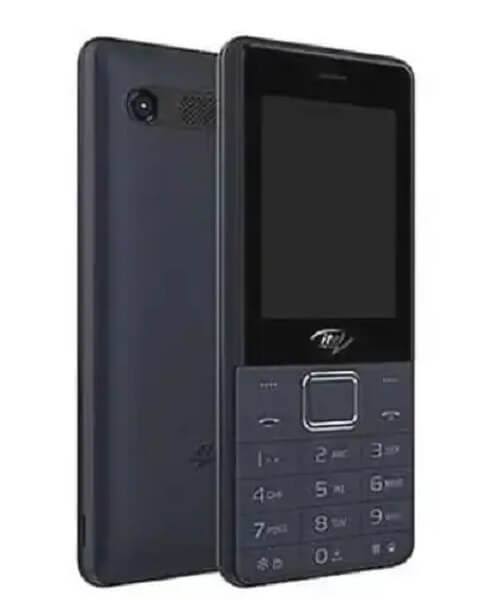 Itel 5619, écran 2,4 pouces, batterie 2 500 mAh, triple SIM, Opera Mini, port USB-C