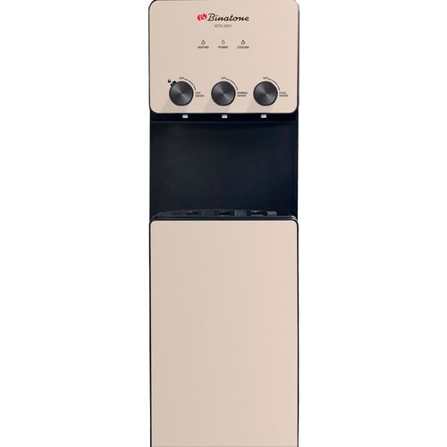 Binatone Le distributeur fontaine d'eau 12 litres avec mini réfrigérateur-WTD-2001