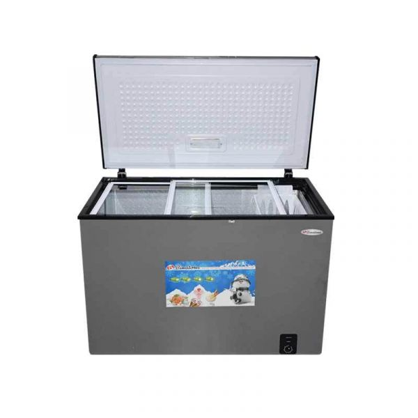 Binatone Congélateur Horizontal 240 Litres CDF-280i