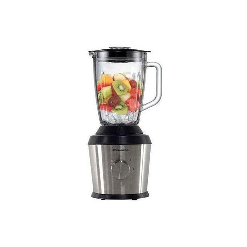 Binatone Blender BLG-595 - 1.5 L - 500 W Gris - Noir