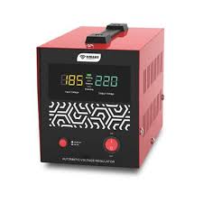 Stabilisateur - Smart-AVR 1000VA - Rouge