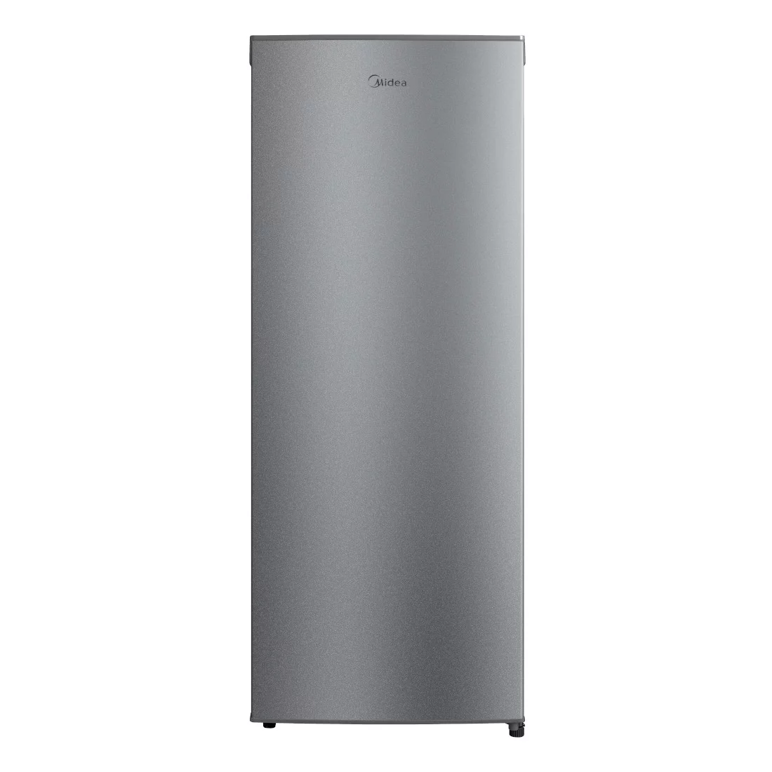 Congélateur Vertical Midéa - Argent - 5 Tiroirs - 153L