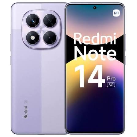 Redmi Note 14 Pro Rom 512Go Ram 12Go 5110 mAh