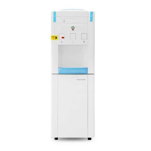 Roch Distributeur D'Eau Avec Réfrigérateur - RWD-100R-C (W) Puissance totale : 550W - Blanc
