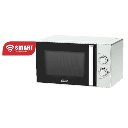 Micro-Onde-STMW-20WG -20L-700W- 5 Niveaux- Gris