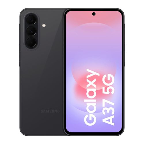 Samsung Galaxy A37 5G- Ecran 6.7" - Ram 8Go RAM - Rom 256Go - 50MP+8MP+5MP - Batterie 5000 MAh